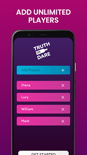 Truth or Dare Screenshot 1