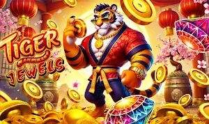 Tiger Jewels Screenshot 0