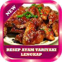 Resep Teriyaki Enak