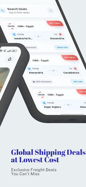 Freight In Screenshot 1