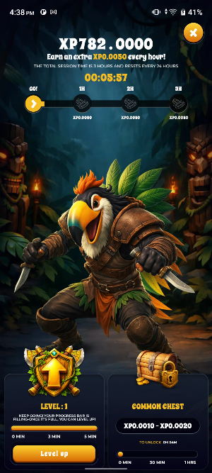 Jungle Warrior Screenshot 2