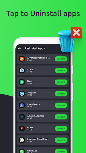 Software Update All Apps Screenshot 3