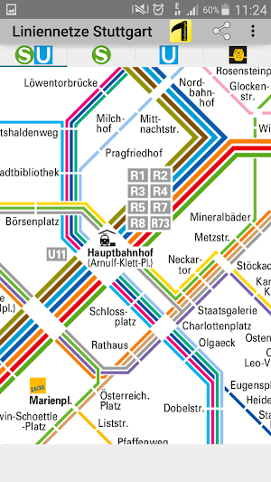 LineNetwork Stuttgart 2022 Screenshot 0