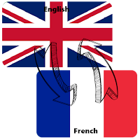 French English translator