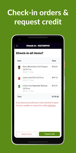 Sunbelt Natural Foods Screenshot 3