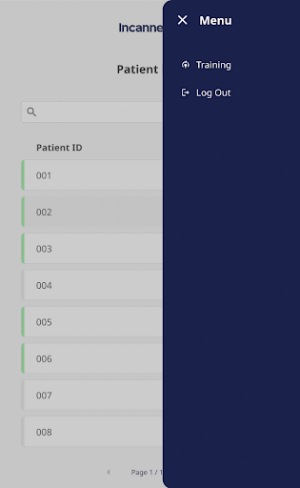 Incannex Site App Screenshot 1