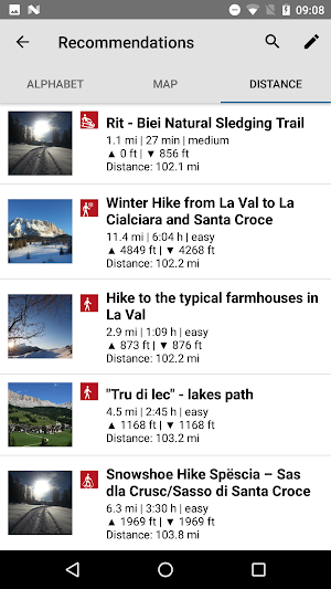 Alta Badia Dolomites Screenshot 1