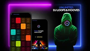 Music Maker Screenshot 1