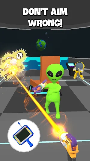 Who is Alien? Screenshot 3