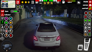 Car Game Simulator Car Driving Screenshot 1