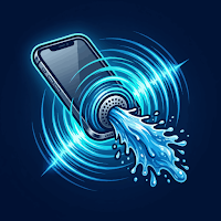 Water Ejector, Speaker Cleaner