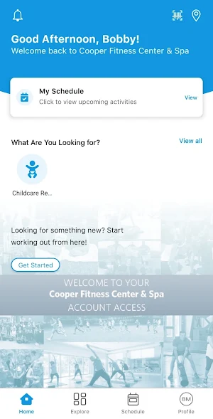 My Cooper Statement Screenshot 0