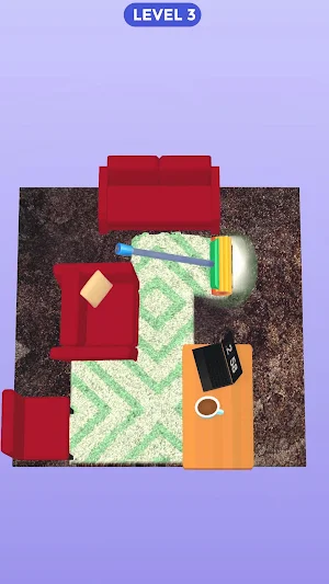 Carpet Master 3D Screenshot 2