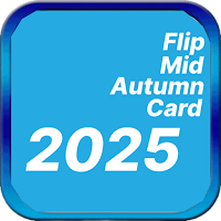 Flip Mid Autumn Card