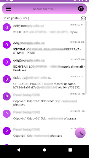 IBM HCL Lotus Notes email cli Screenshot 3