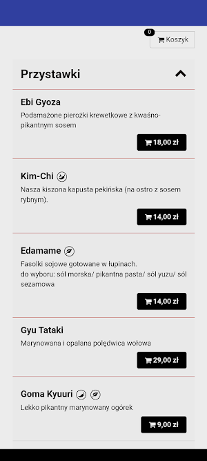 Sho Ramen Screenshot 0