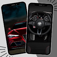 Alfa Romeo Giulia Wallpapers