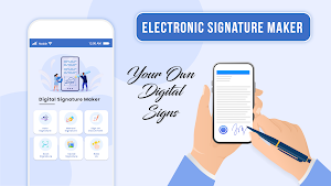 Sign Now_E-Signature App Maker Screenshot 0