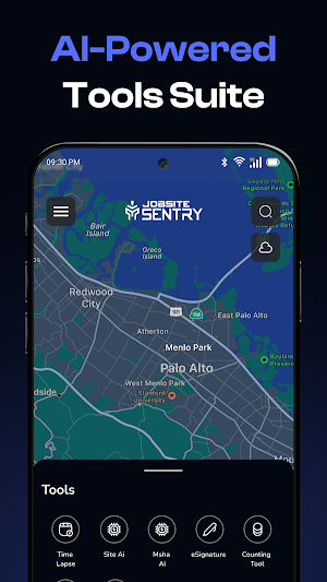 Jobsite Sentry Plus Screenshot 2