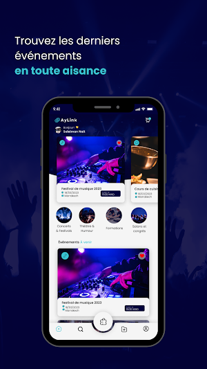 Aylink Screenshot 1