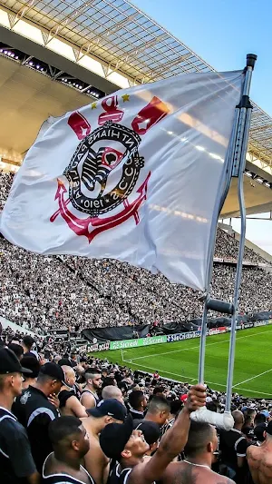 Papel de Parede SC Corinthians - HD 2021 - Timão Screenshot 1