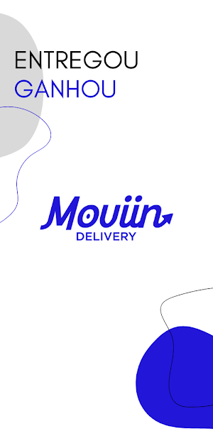 Moviin Delivery Screenshot 2