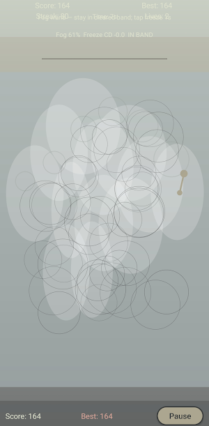 Fog Fadde Screenshot 2