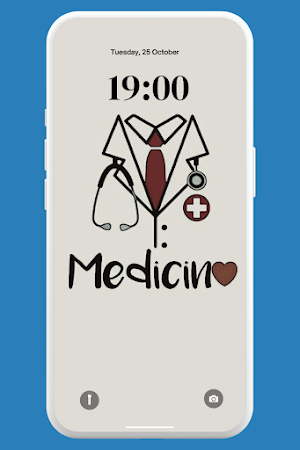 Doctor Wallpaper 4K Screenshot 0