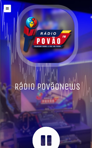 Rádio Povão News Screenshot 3
