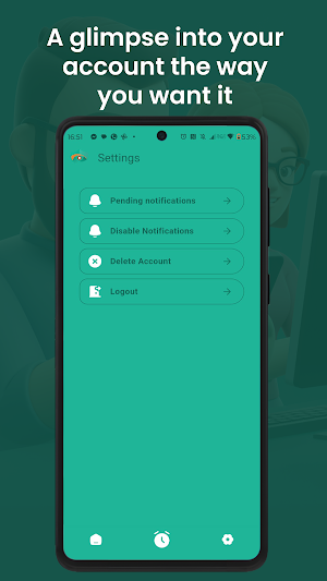 Easyergo | Eyes & body health Screenshot 2