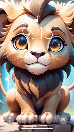 Kawaii 4K Wallpaper Screenshot 2