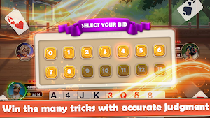 Kachuful - Judgement Card Game Screenshot 2