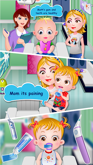 Baby Hazel Gums Treatment Screenshot 0