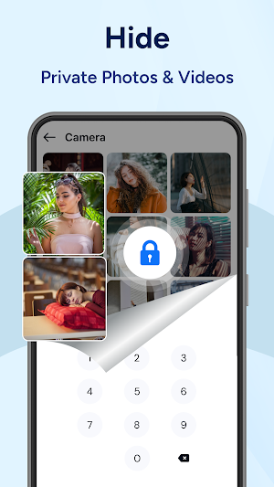 Secure Folder - Safe My Files Screenshot 0