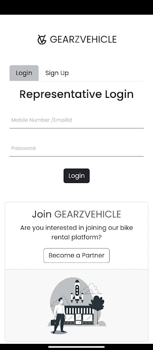 Gearz Vehicle Representative Screenshot 1