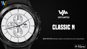 SamWatch Classic N Screenshot 0