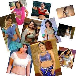 Indian Actress Video Songs Screenshot 1