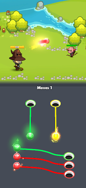 Balls and Magic Screenshot 2