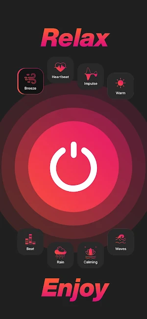 Vybe+ Strong Vibrator Massager Screenshot 3