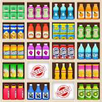 Goods Sort: Match Puzzle Game