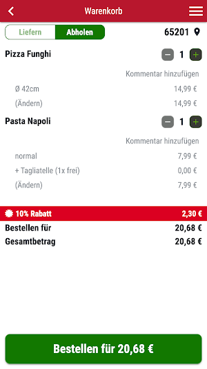 Da Benito Screenshot 1