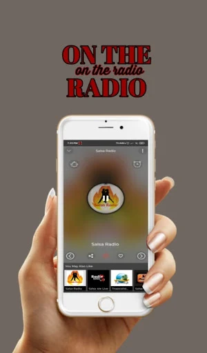 Salsa Radio Salsa Radio Fm Screenshot 1