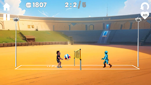 All-in-volley Screenshot 2