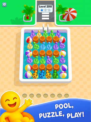 Pool Jam: Match 3 Puzzle Games Screenshot 3
