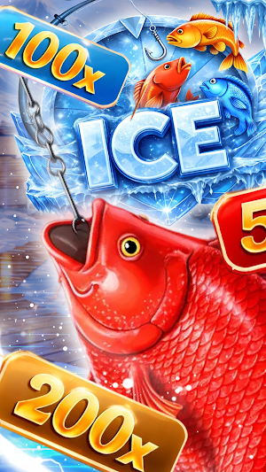 Ice Fishing Screenshot 0