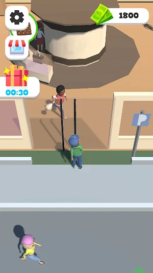 Thieves Shop-Peak Fortune Screenshot 0