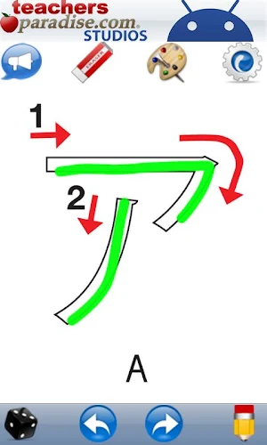 Japanese Katakana Handwriting Screenshot 3
