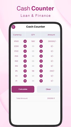 Easy EMI - EMI Loan Calculator Screenshot 3