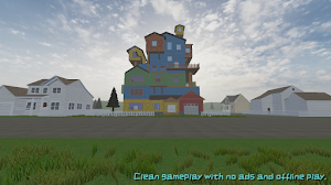 Reach Neighbor House Premium Screenshot 0