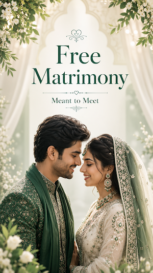 Free Matrimony Screenshot 0